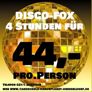 discofoxkugel.tanzkurse duesseldorf